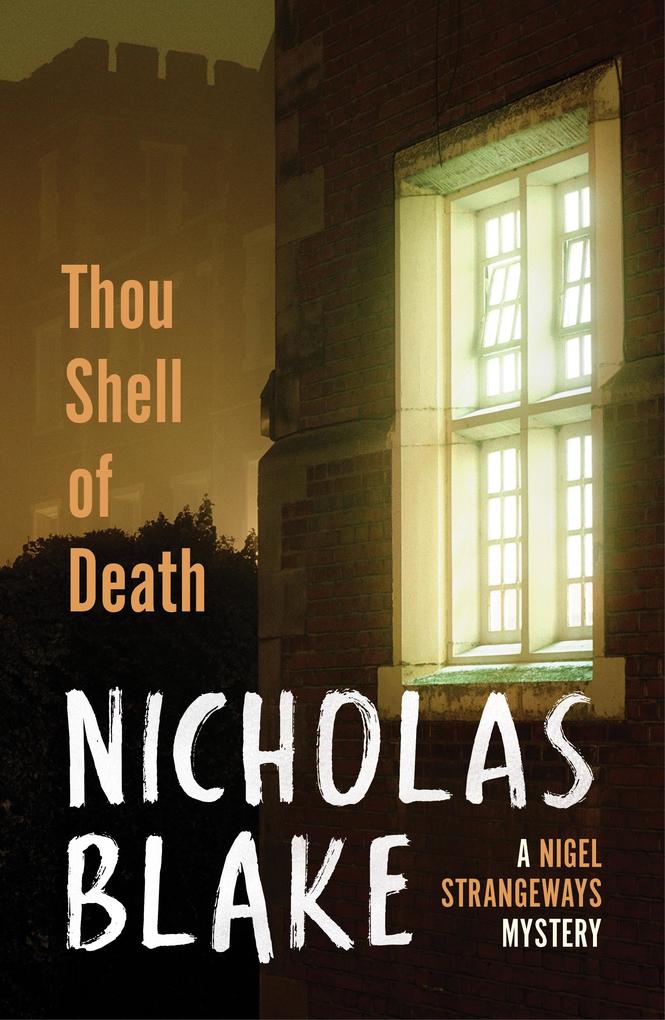 Produktbild: Thou Shell of Death | Nicholas Blake