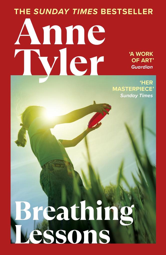 Produktbild: Breathing Lessons | Anne Tyler