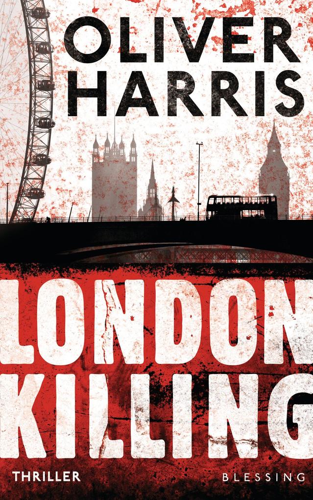 Produktbild: London Killing | Oliver Harris