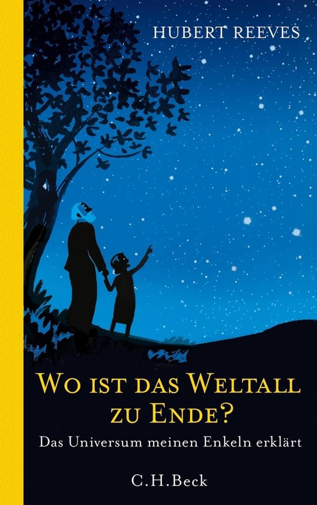 Produktbild: Wo ist das Weltall zu Ende? | Hubert Reeves