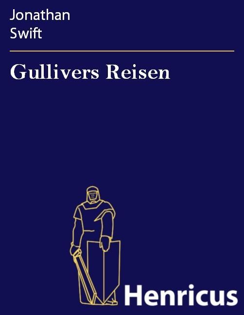 Produktbild: Gullivers Reisen | Jonathan Swift