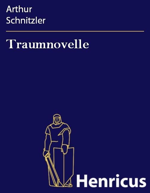 Produktbild: Traumnovelle | Arthur Schnitzler