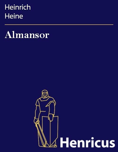 Produktbild: Almansor | Heinrich Heine
