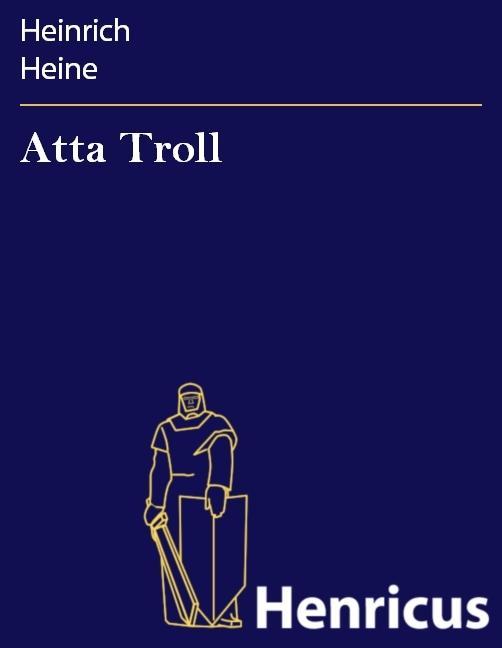 Produktbild: Atta Troll | Heinrich Heine