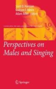 Produktbild: Perspectives on Males and Singing