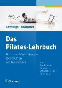 Produktbild: Das Pilates-Lehrbuch | Verena Geweniger, Alexander Bohlander