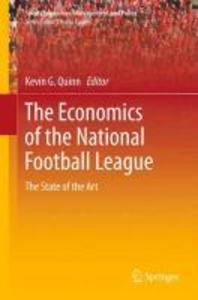 Produktbild: The Economics of the National Football League