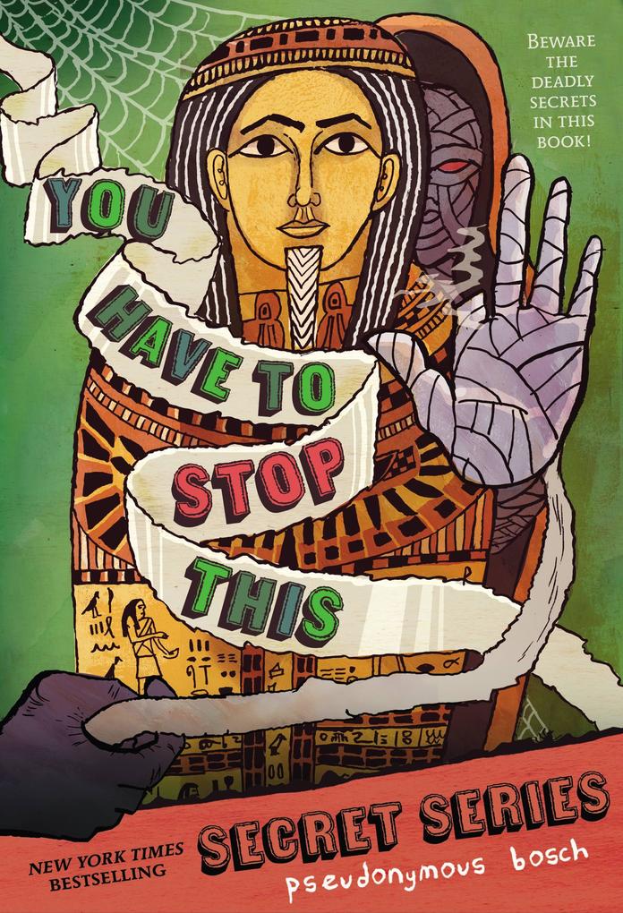 Produktbild: You Have to Stop This | Pseudonymous Bosch