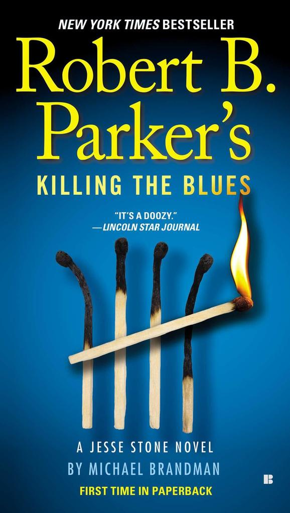 Produktbild: Robert B. Parker's Killing the Blues | Michael Brandman