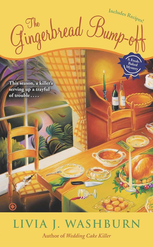 Produktbild: The Gingerbread Bump-Off | Livia J. Washburn