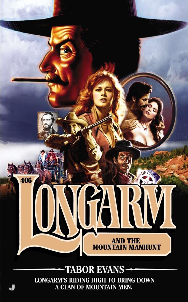Produktbild: Longarm #406 | Tabor Evans