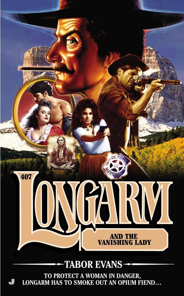 Produktbild: Longarm #407 | Tabor Evans