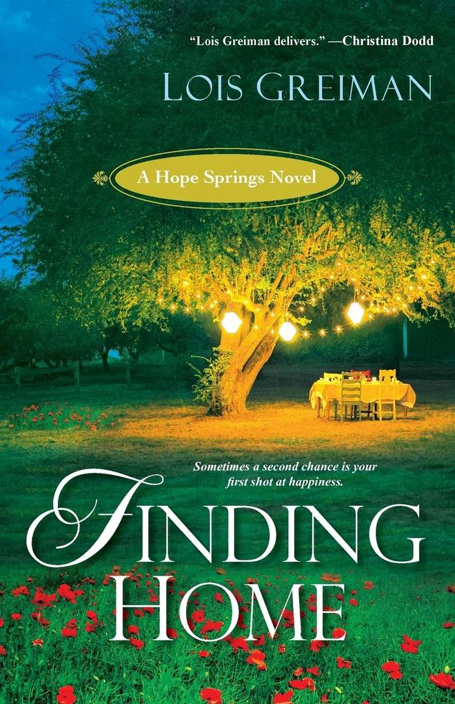Produktbild: Finding Home | Lois Greiman