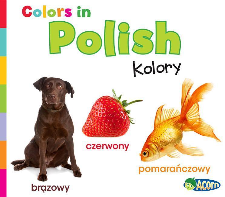 Produktbild: Colors in Polish | Daniel Nunn