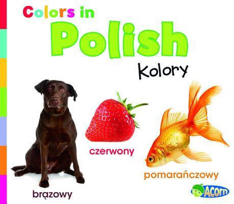 Produktbild: Colors in Polish | Daniel Nunn