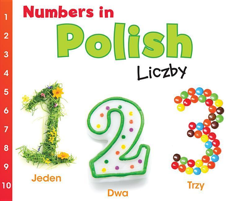 Produktbild: Numbers in Polish | Daniel Nunn