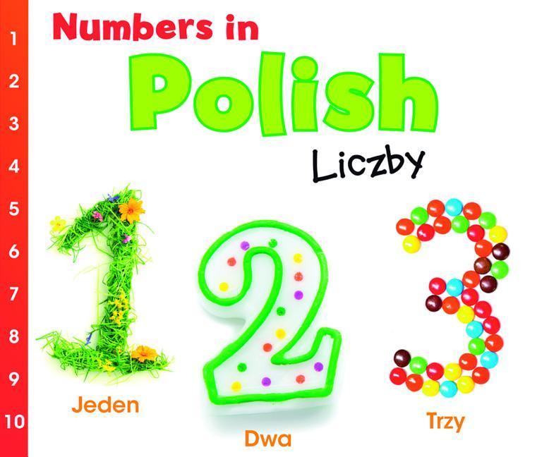 Produktbild: Numbers in Polish | Daniel Nunn