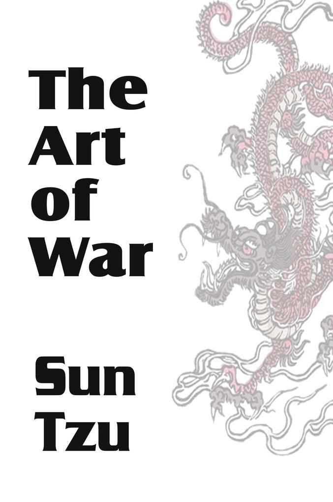 Produktbild: The Art of War | Sun Tzu