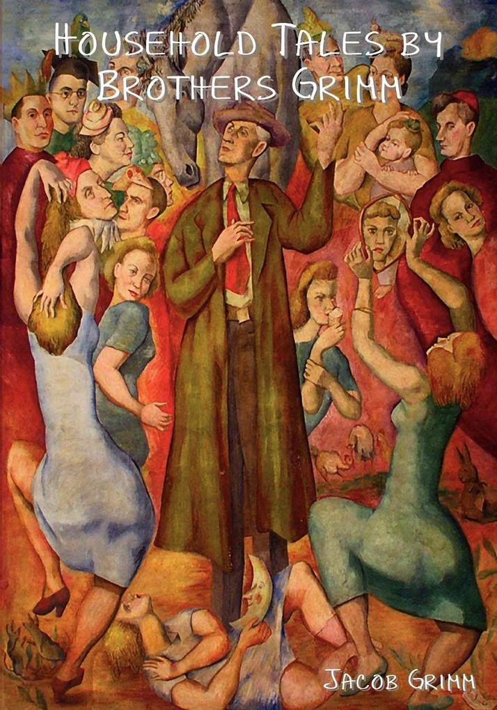 Produktbild: Household Tales by Brothers Grimm | Jacob Ludwig Carl Grimm