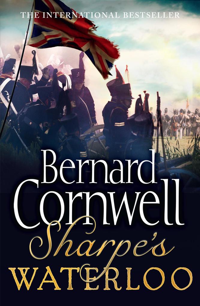 Produktbild: Sharpe's Waterloo | Bernard Cornwell