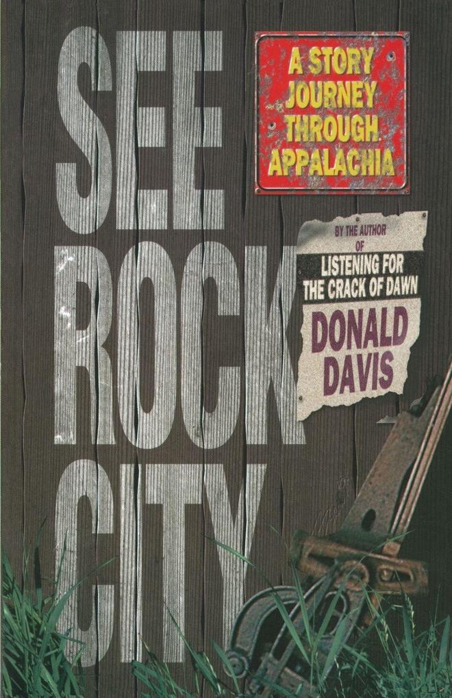 Produktbild: See Rock City | Donald Davis