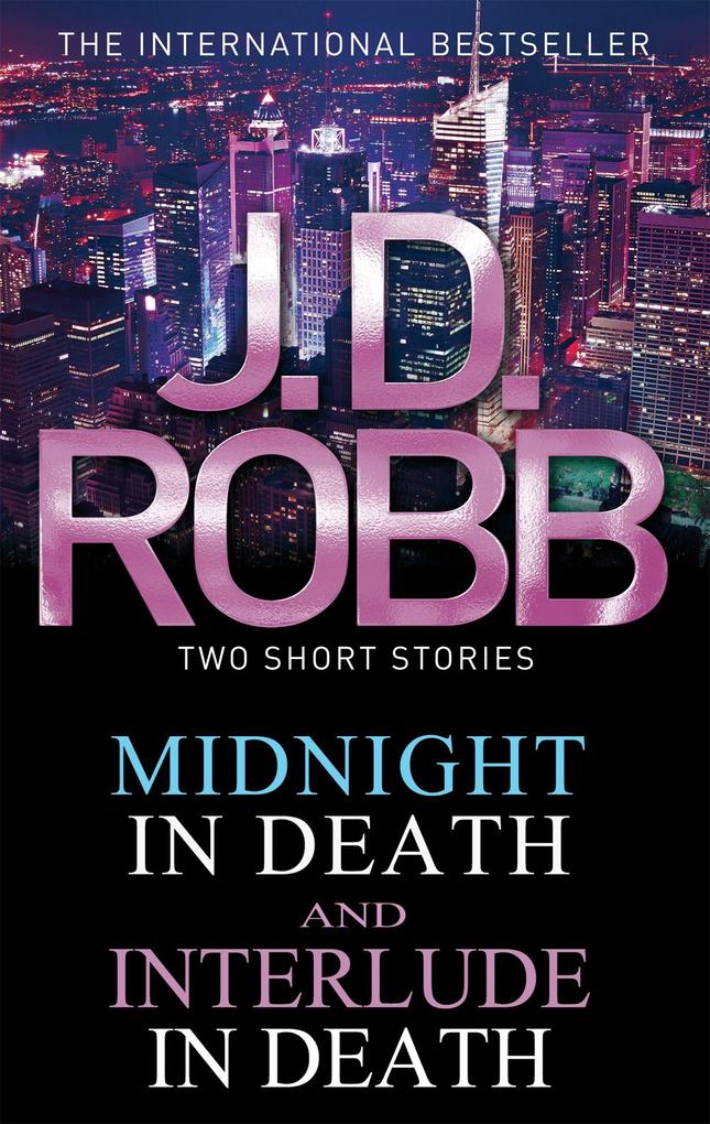 Produktbild: Midnight in Death/Interlude in Death | J. D. Robb