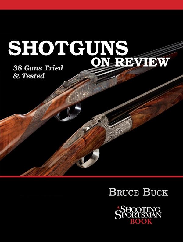 Produktbild: Shotguns on Review | Bruce Buck