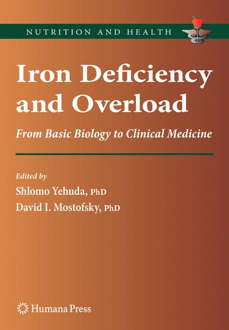 Weitere Ansicht: Iron Deficiency and Overload