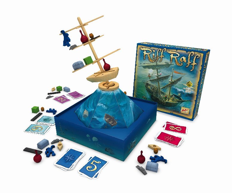 Weitere Ansicht: Riff Raff | Christoph Cantzler