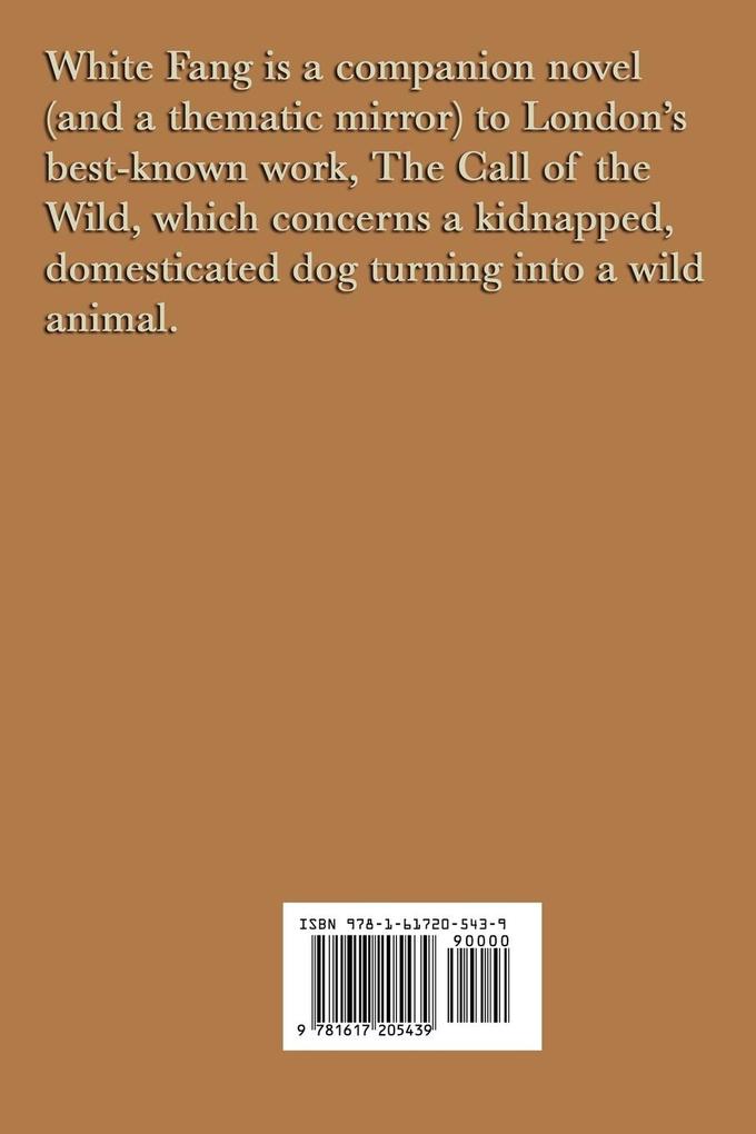 Weitere Ansicht: The Call of the Wild & White Fang | Jack London