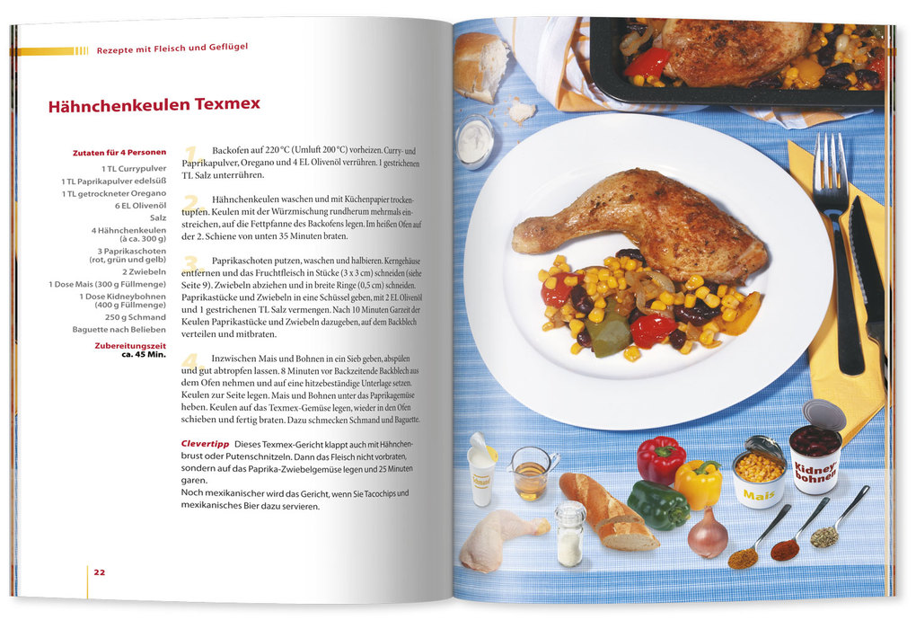 Weitere Ansicht: Ich bring' Dich zum Kochen | Ira König