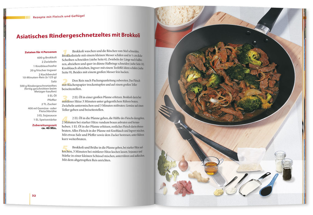 Weitere Ansicht: Ich bring' Dich zum Kochen | Ira König