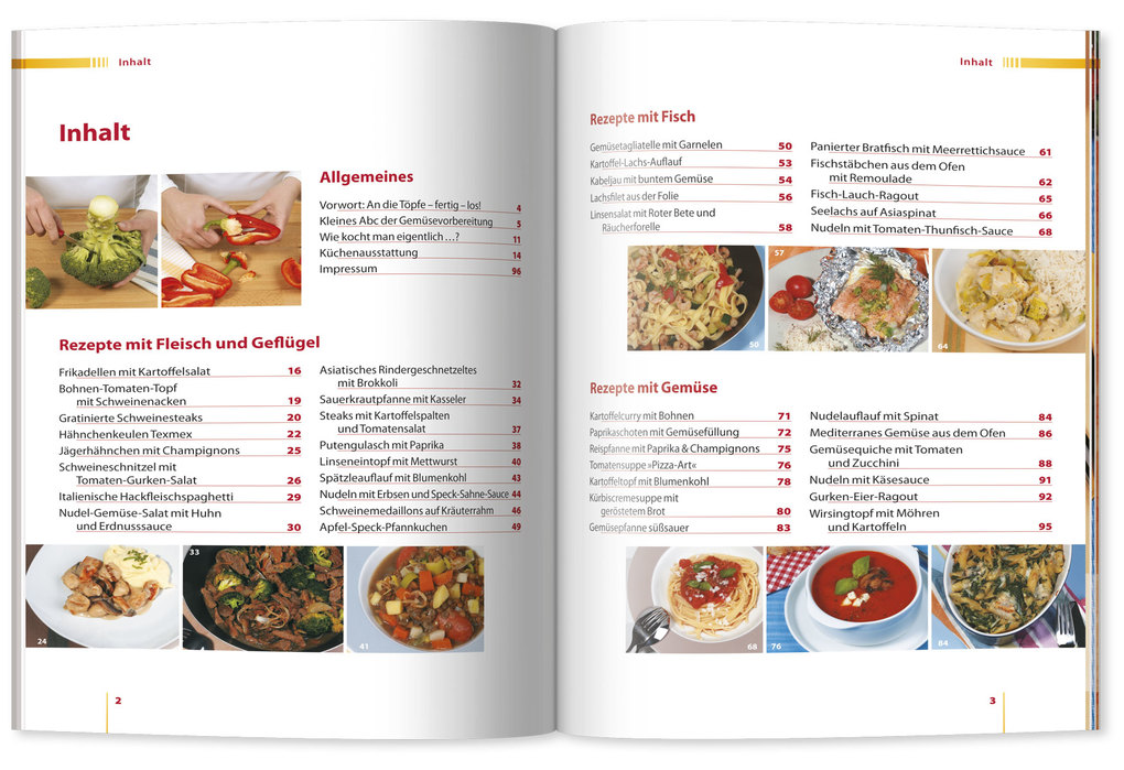 Weitere Ansicht: Ich bring' Dich zum Kochen | Ira König