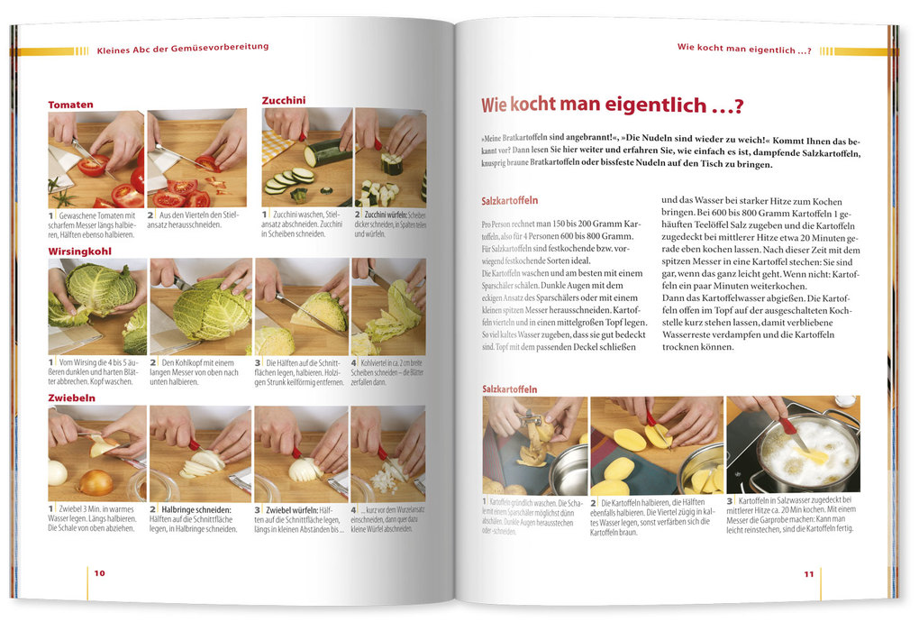 Weitere Ansicht: Ich bring' Dich zum Kochen | Ira König