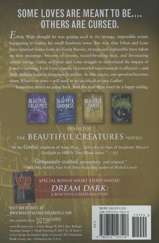 Weitere Ansicht: Beautiful Chaos | Kami Garcia, Margaret Stohl