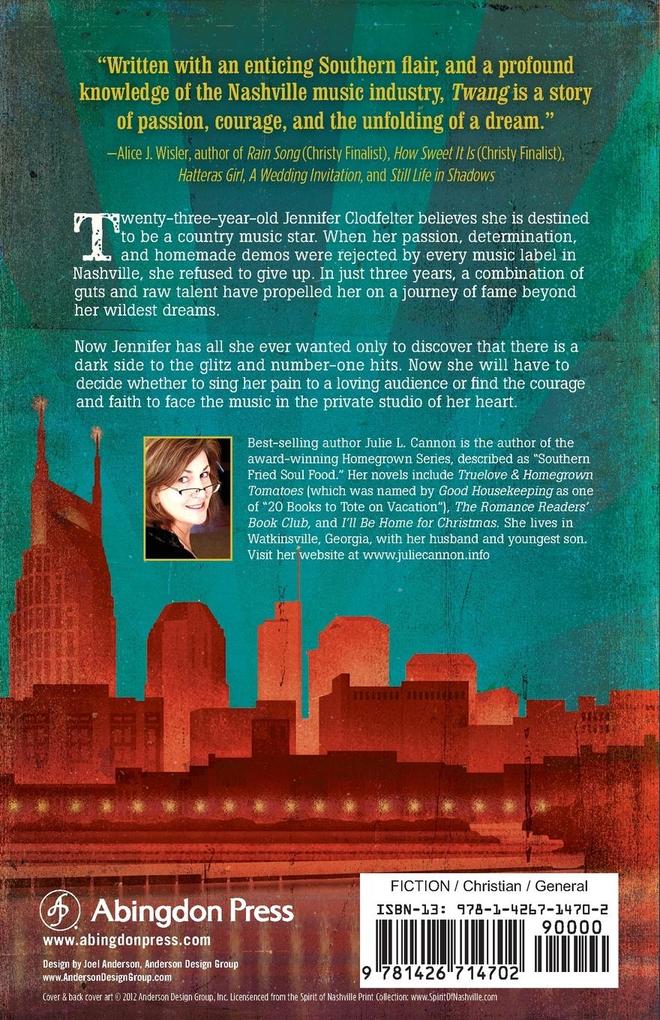 Weitere Ansicht: Twang | Julie L Cannon