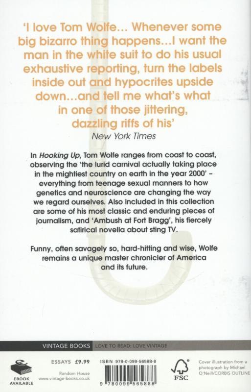 Weitere Ansicht: Hooking Up | Tom Wolfe