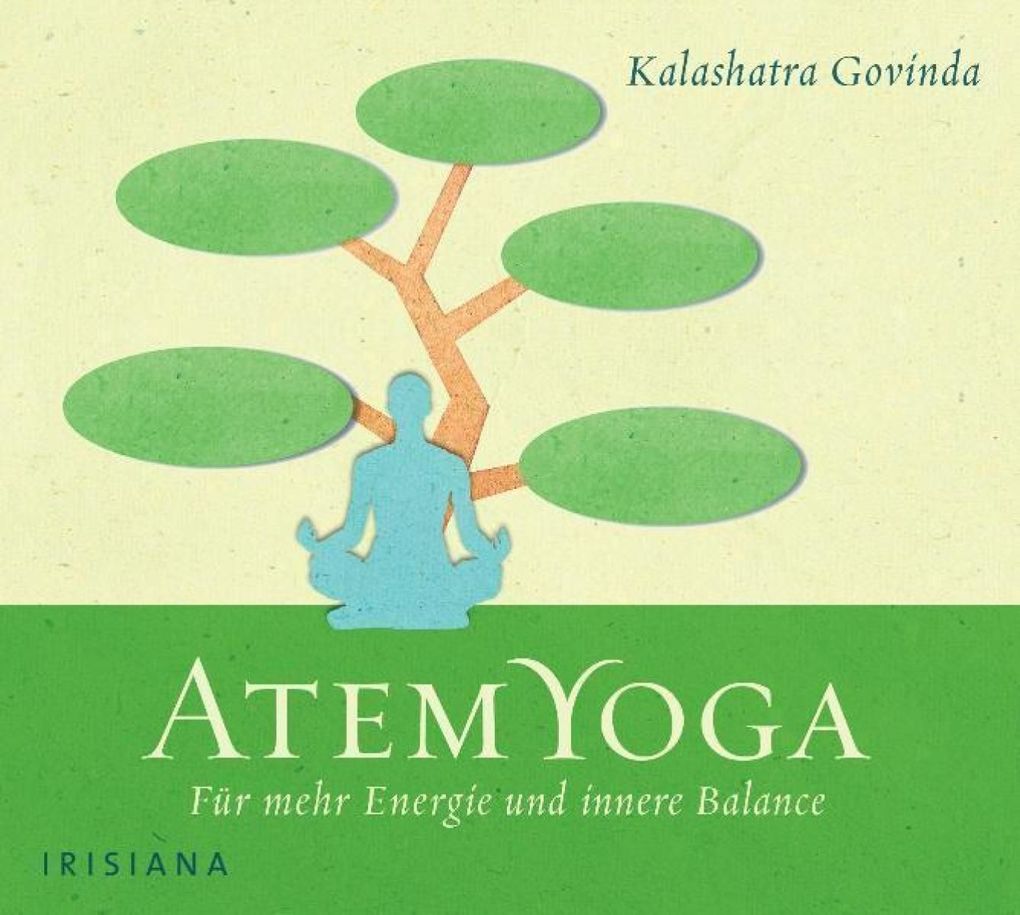 Produktbild: Atem Yoga | Kalashatra Govinda