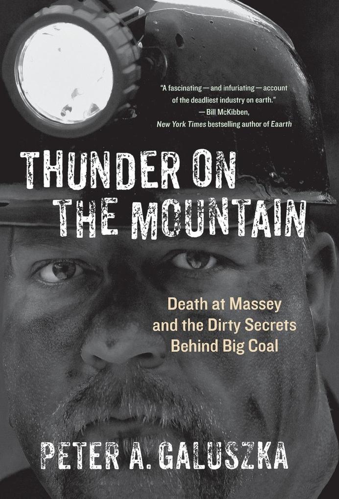 Produktbild: Thunder on the Mountain | Peter A. Galuszka