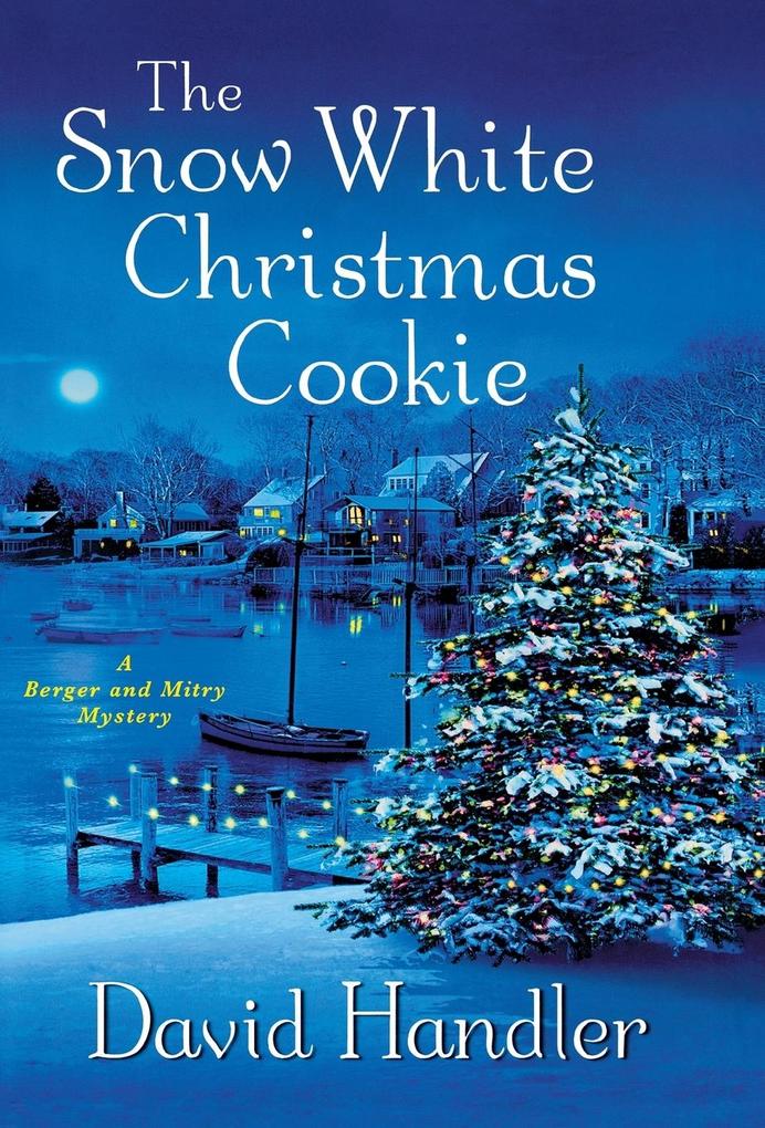 Produktbild: The Snow White Christmas Cookie | David Handler