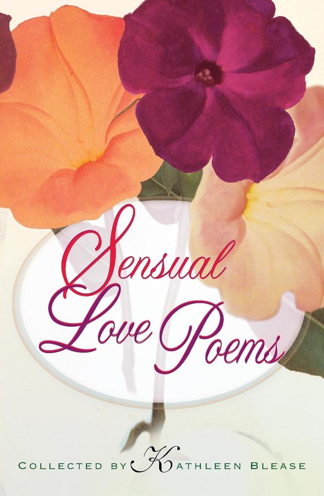 Produktbild: Sensual Love Poems | Kathleen Blease