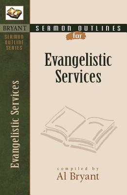 Produktbild: Sermon Outlines for Evangelistic Services