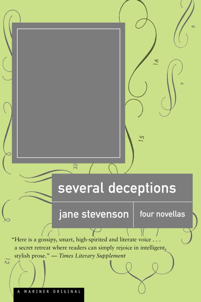 Produktbild: Several Deceptions | Jane Stevenson
