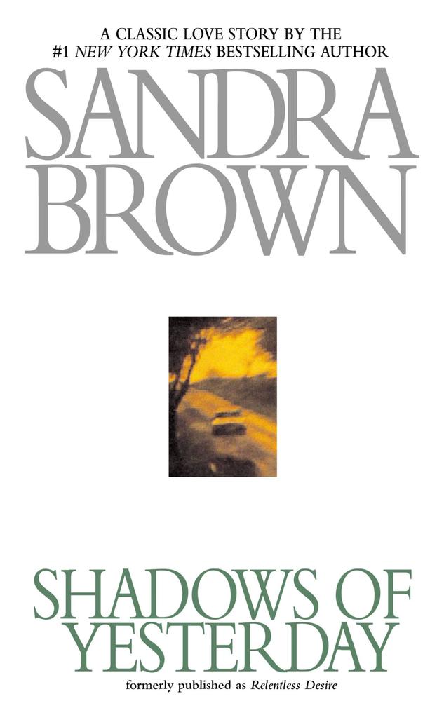 Produktbild: Shadows of Yesterday | Sandra Brown