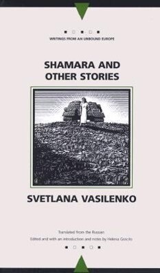 Shamara and Other Stories als Buch (gebunden)
