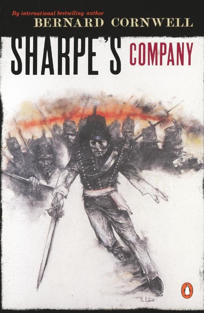 Produktbild: Sharpe's Company (#4) | Bernard Cornwell