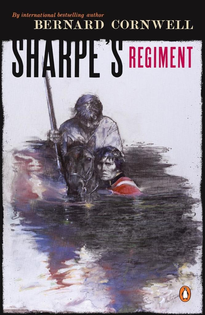 Produktbild: Sharpe's Regiment (#8) | Bernard Cornwell