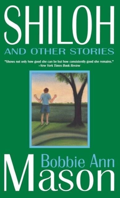 Produktbild: Shiloh and Other Stories | Bobbie Ann Mason