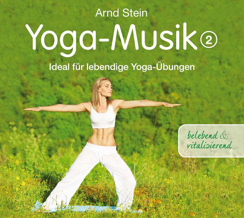 Produktbild: Yoga-Musik 2 | Arnd Stein
