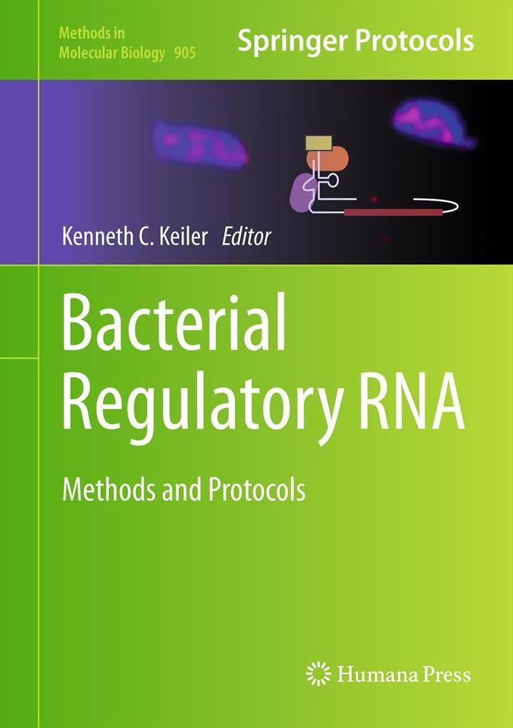 Produktbild: Bacterial Regulatory RNA